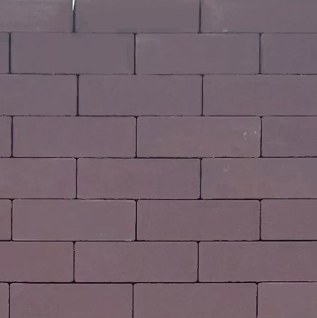 Strackstone kera Df 21x7x8cm Rood A. van Elk BV